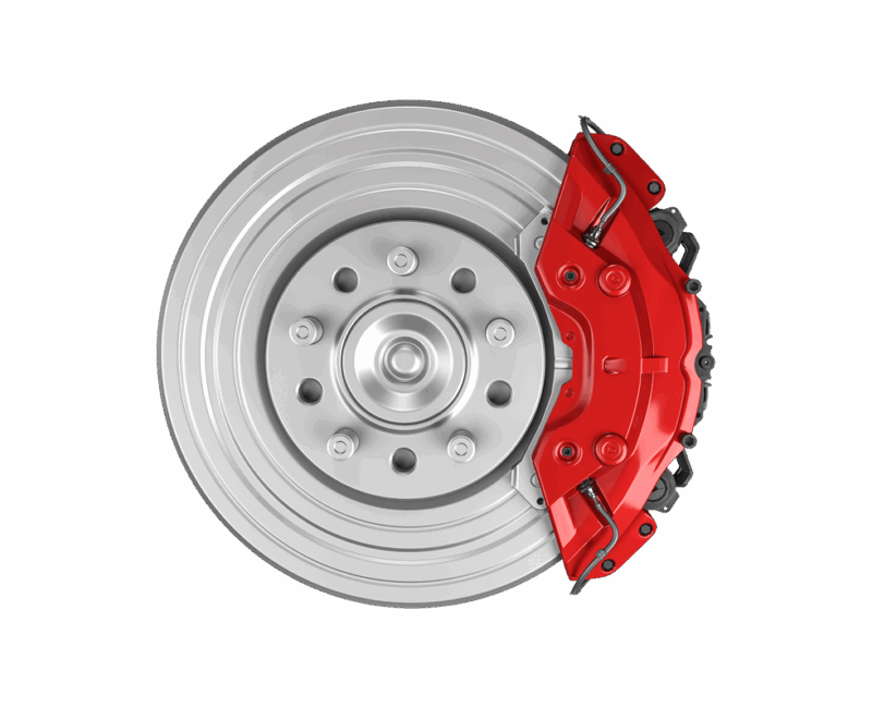 Car disc brake