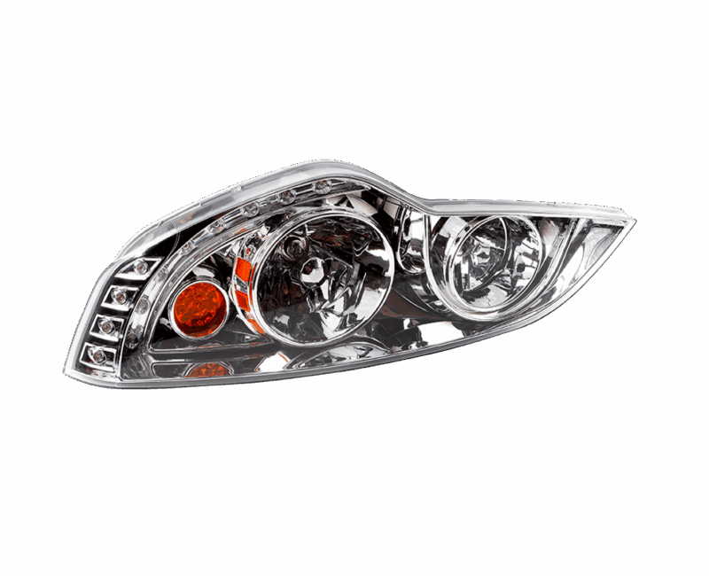 Car headlight